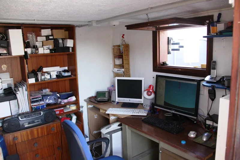 Control room