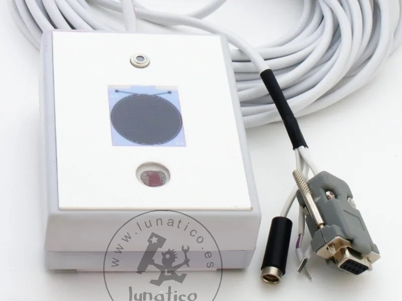 Lunatico cloud sensor
