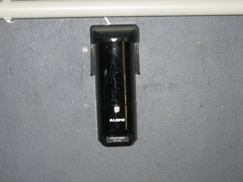 Scope photoelectric relay