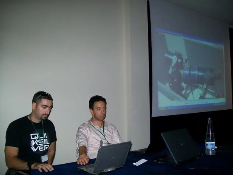 In supernova workshop