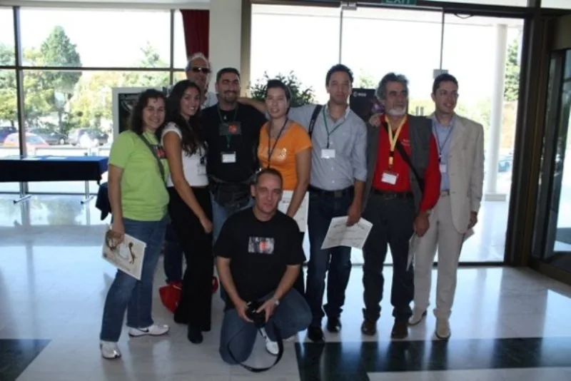With OFA members