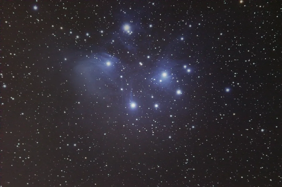 M 45 “Pleiades”