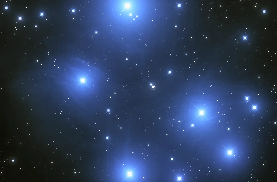 M45-Pleiades