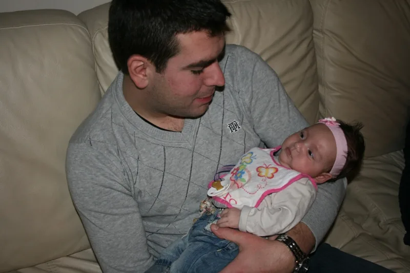 My brother and Machi