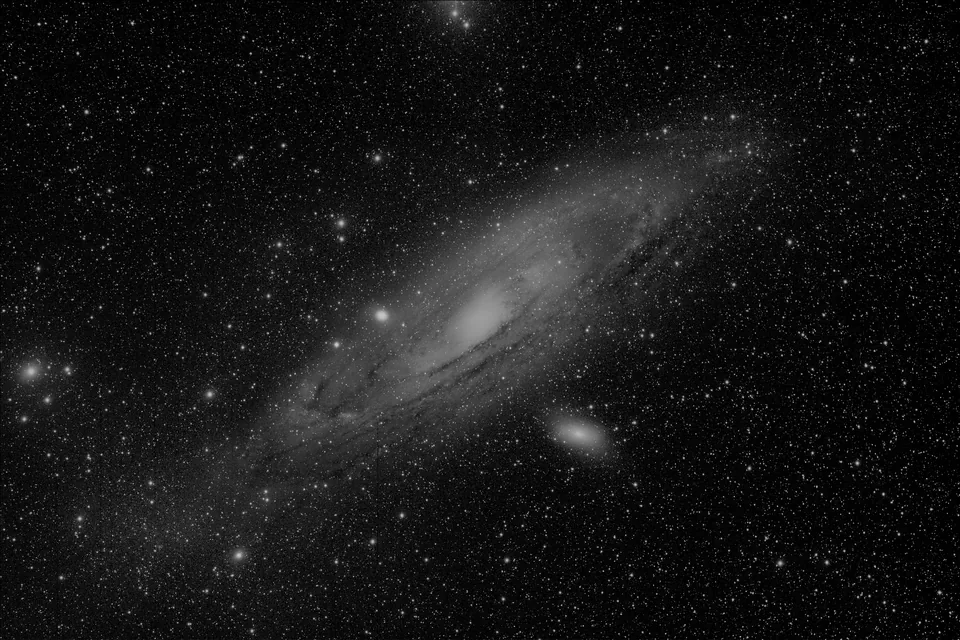 M31 Andromeda Galaxy