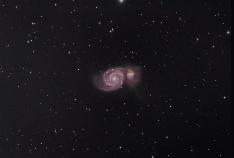 M51 Widefield
