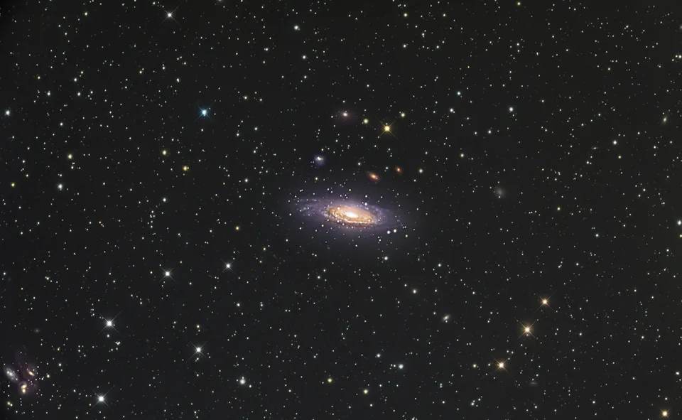 NGC 7331