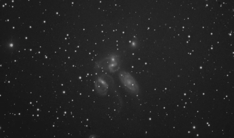 Stephan’s Quintet