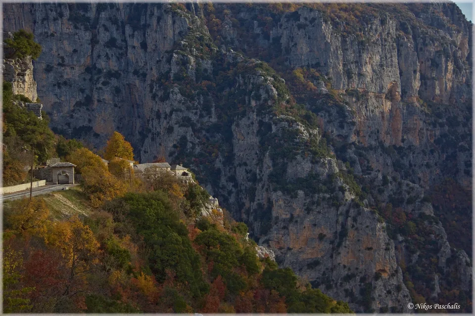 Agia Paraskevi-Monodendri