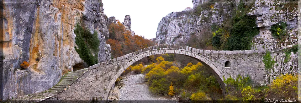 Kokori’s old stone bridge