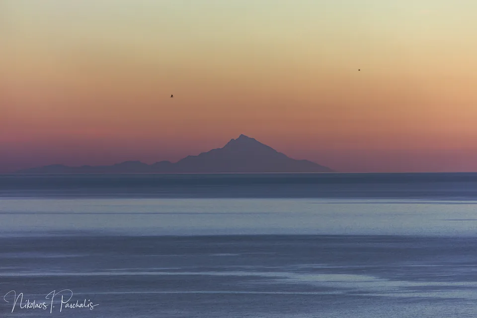 Mount Athos-2018