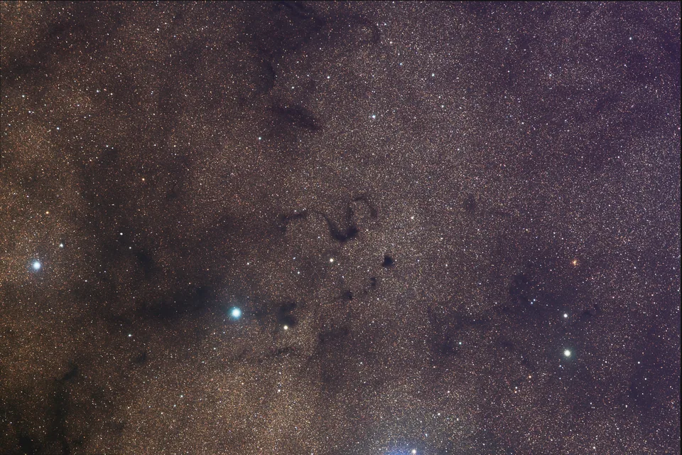 Barnard 72 “ Snake Nebula”
