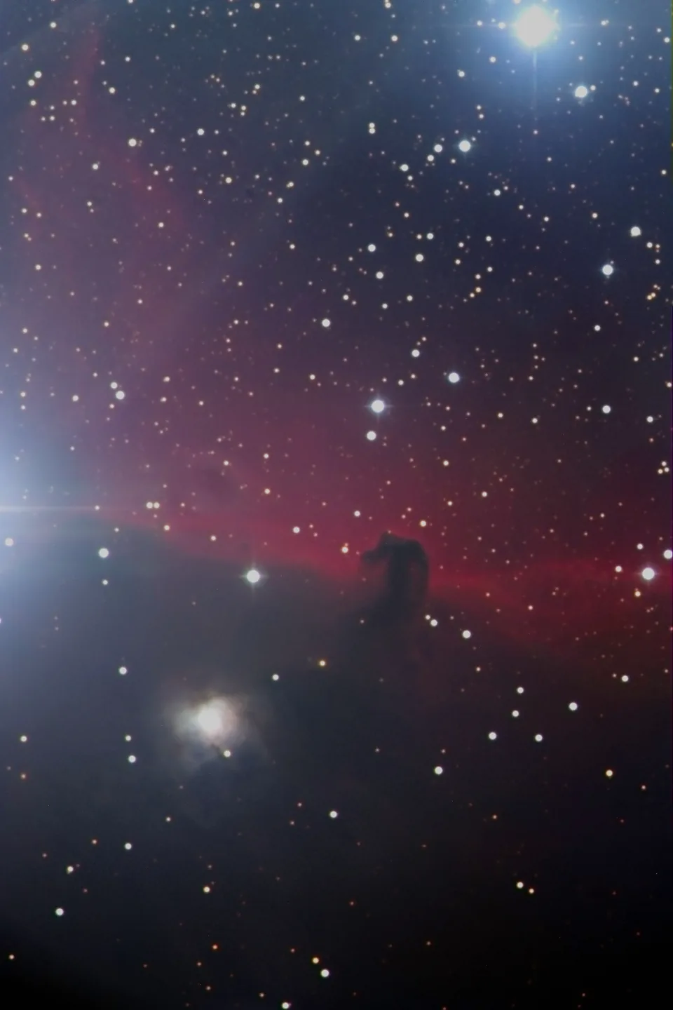 “Horsehead Nebula”-RGB