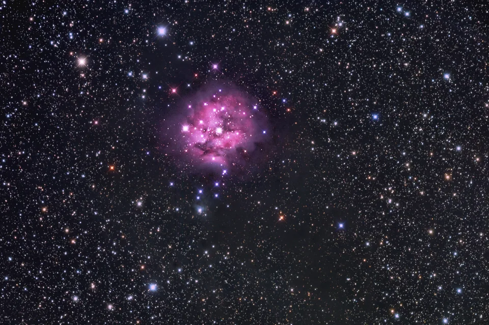 IC 5146 - Cocoon Nebula