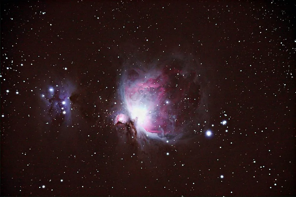 M42 “ Orion Nebula”
