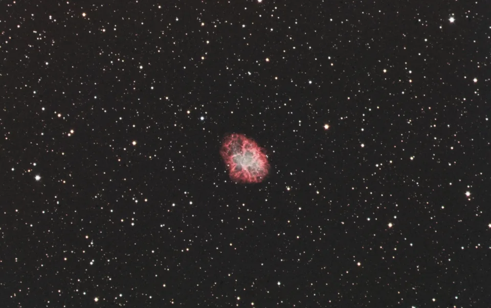 Messier 1 “Crab Nebula”