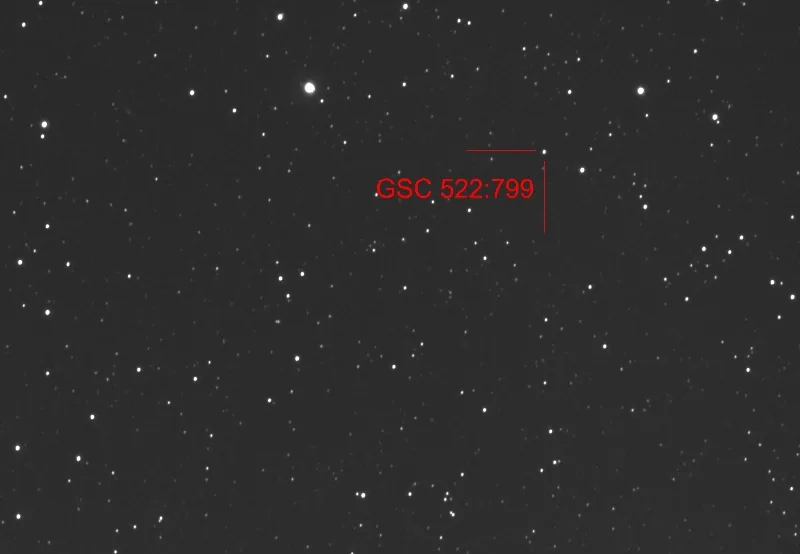 GSC 522:799