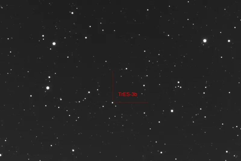 TrES-3b
