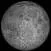 Moon phase on the night of the observation