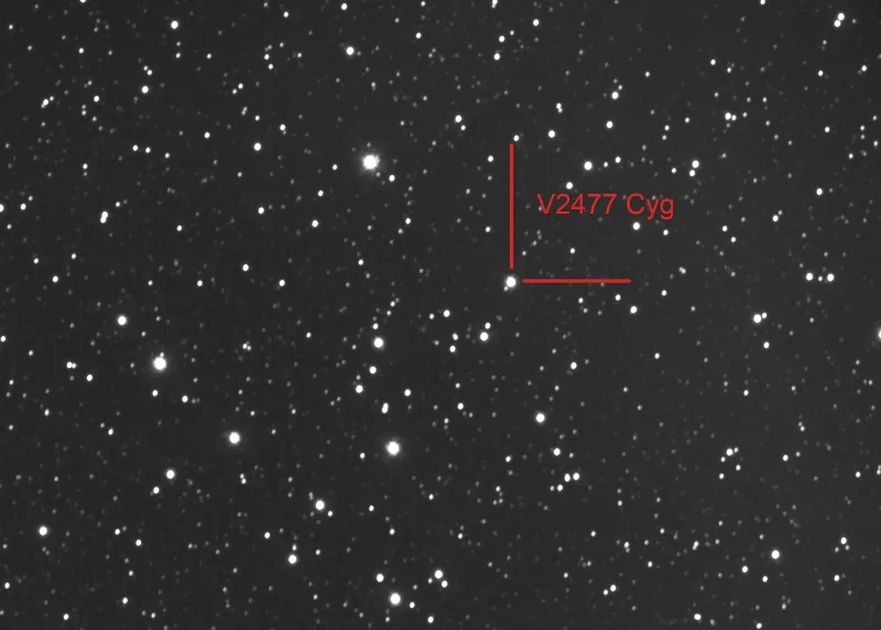 V2477 Cyg
