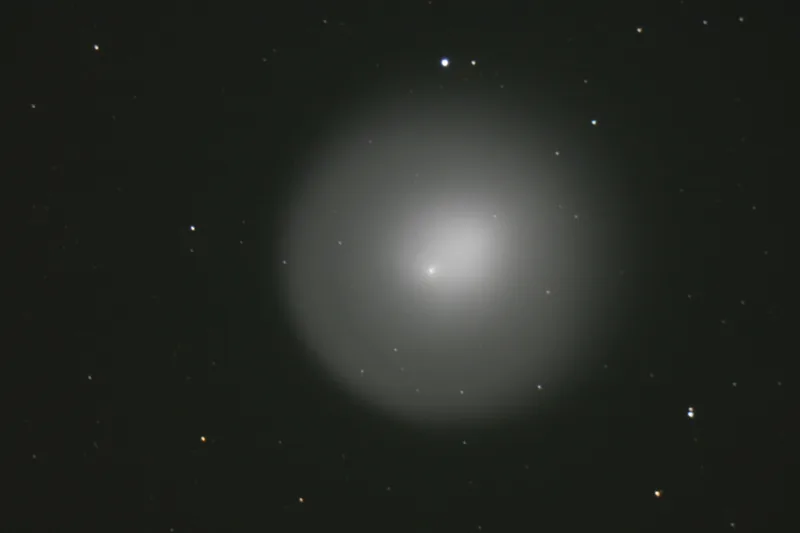 Comet Holmes