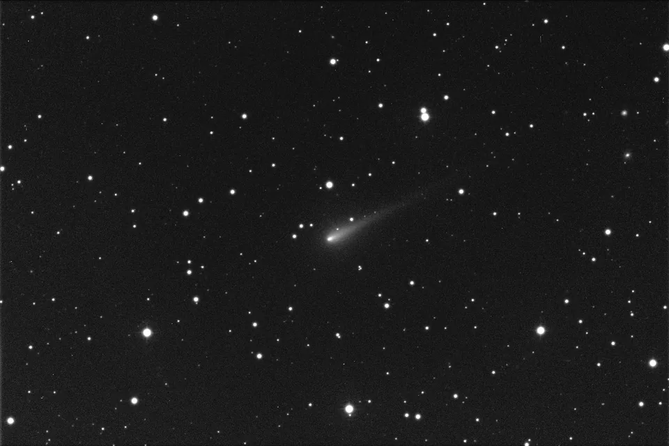 Comet ISON C/2012 S1