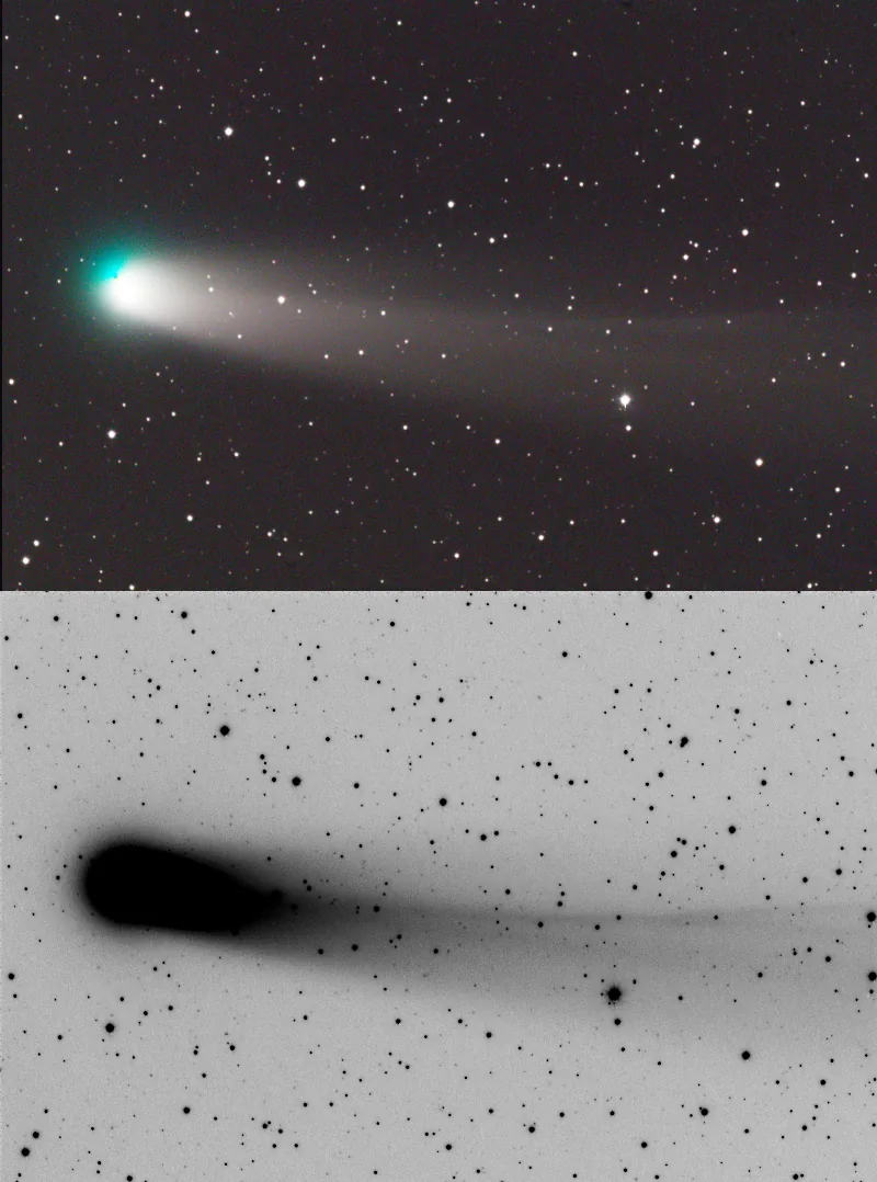 Comet LOVEJOY C/2013 R1