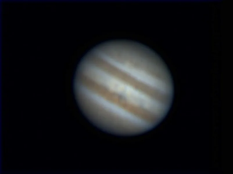 Jupiter 2/5/2005