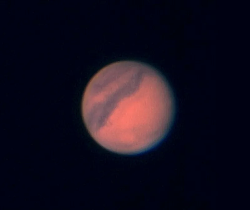 Mars 26/10/2005