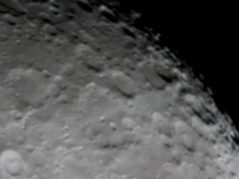 Moon Craters