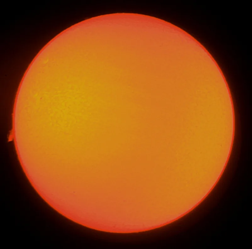 Sun in Ha