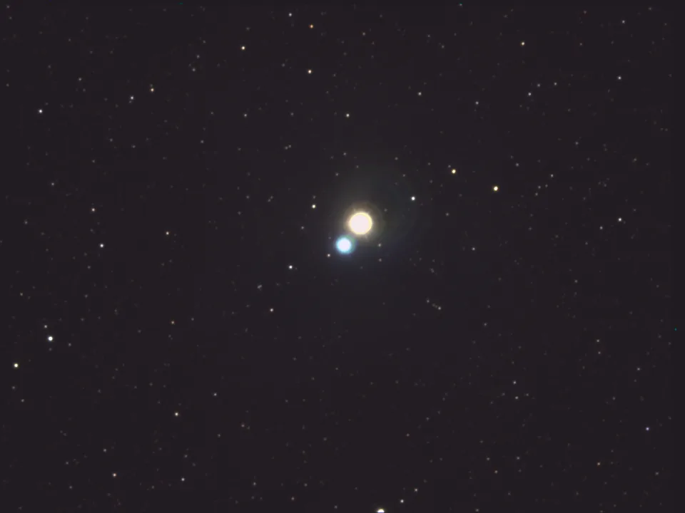 Albireo - β Cygni