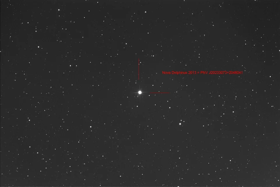 Nova 2013 Delphini
