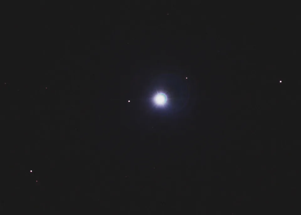 Vega - α Lyrae