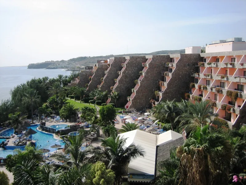 Our hotel