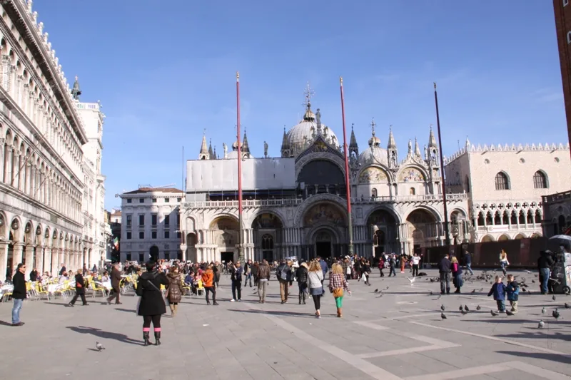 Piazza San Marco