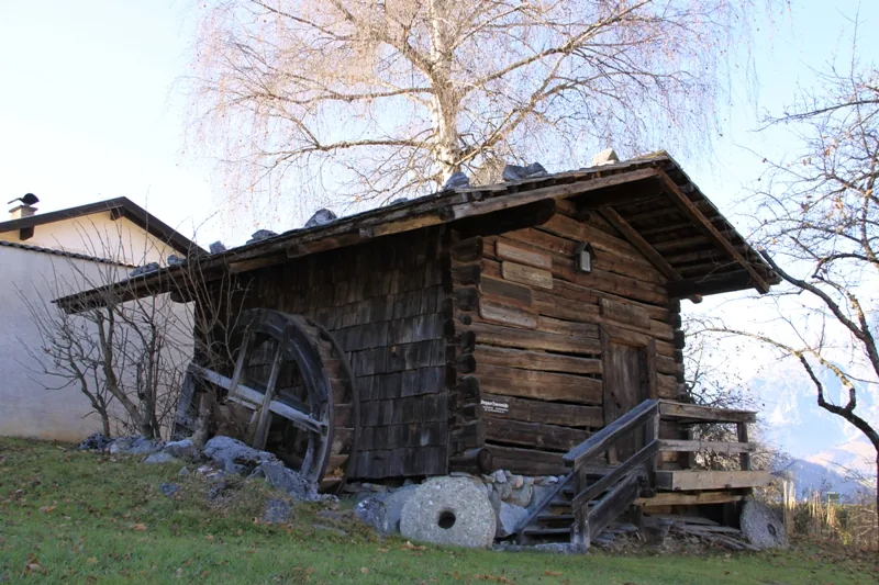 Saalfelden - watermill
