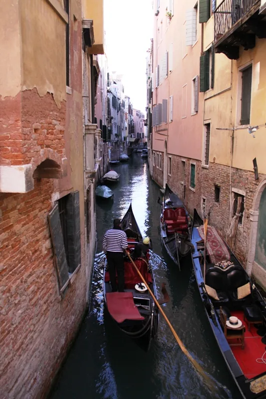 Venice - Canals 1