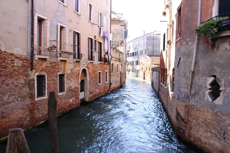 Venice - Canals