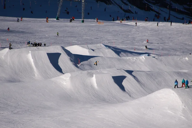 Winter sports