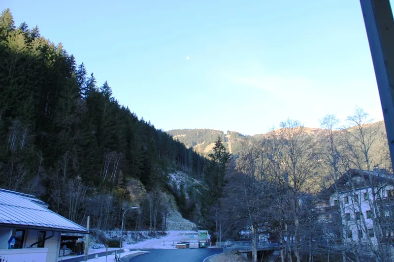 Zell am See -First morning