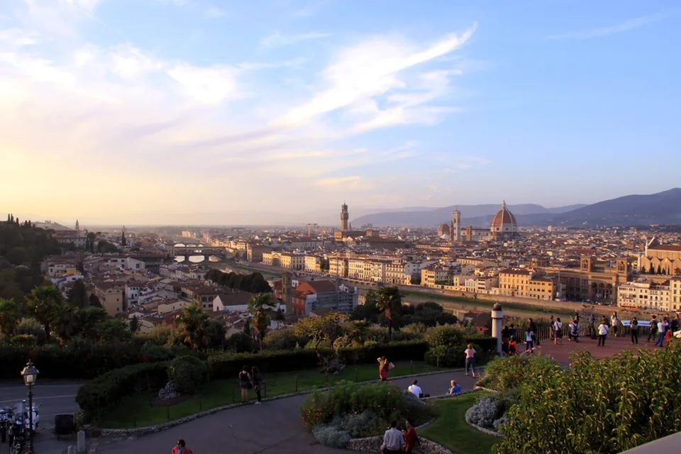 Firenze - panoramic