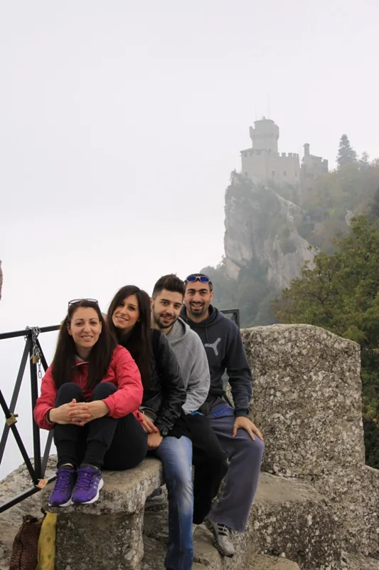 San Marino - all the team