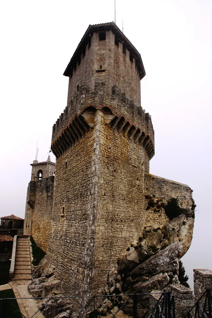 San Marino - Towers