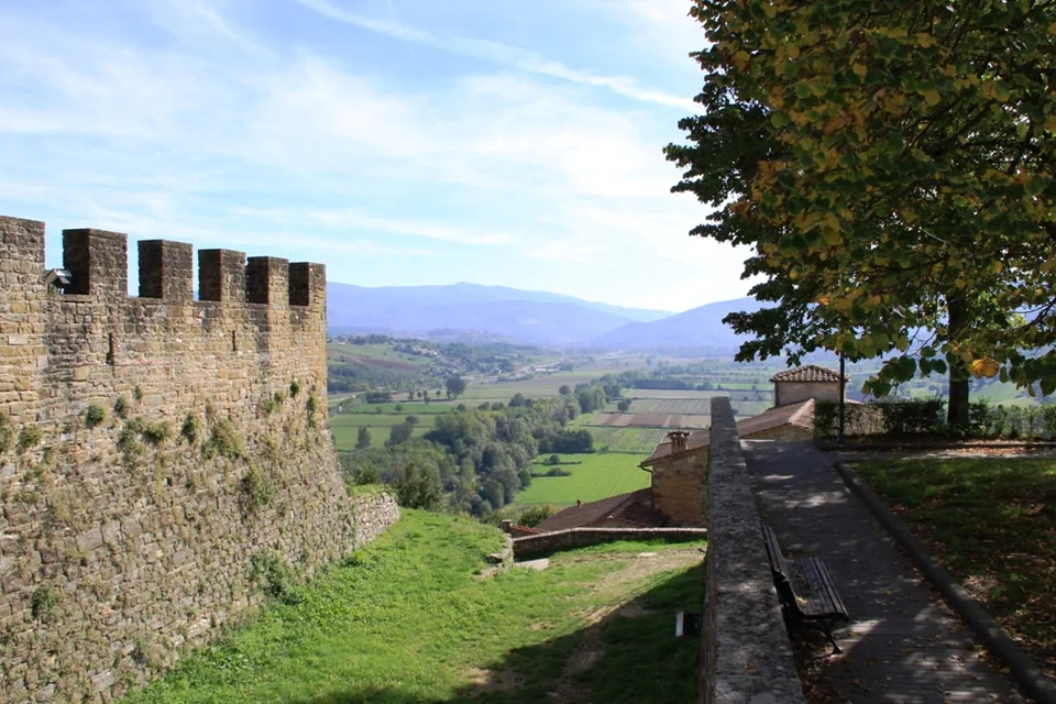 Tuscany - Poppi