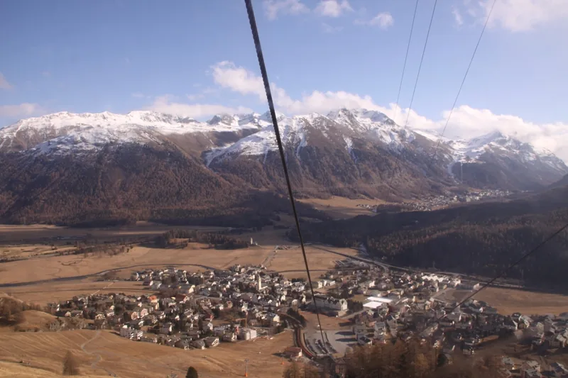 Engadin Valley
