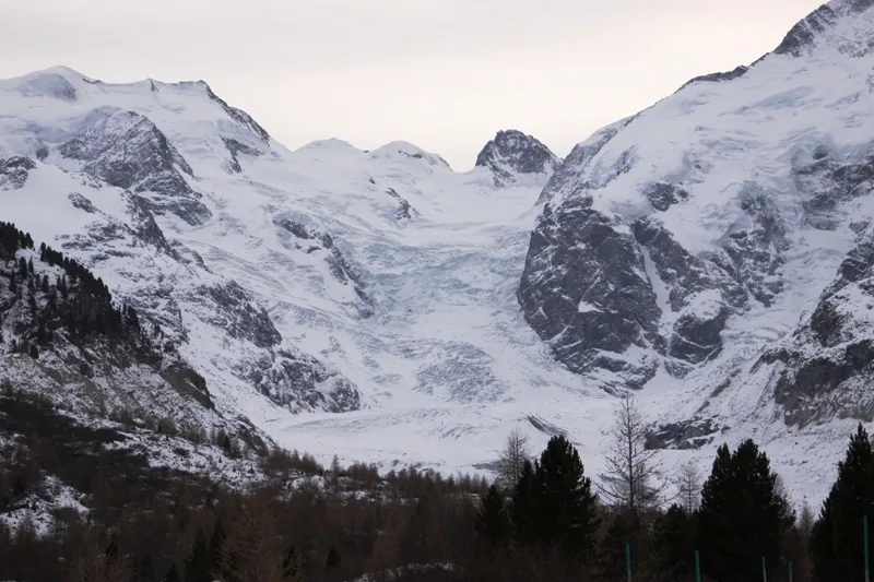 The Glacier