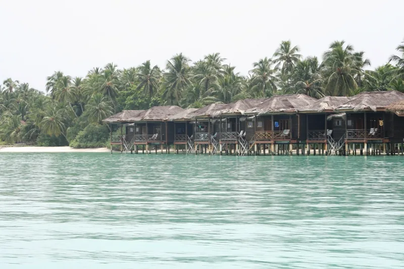 Kuramathi atolls 1
