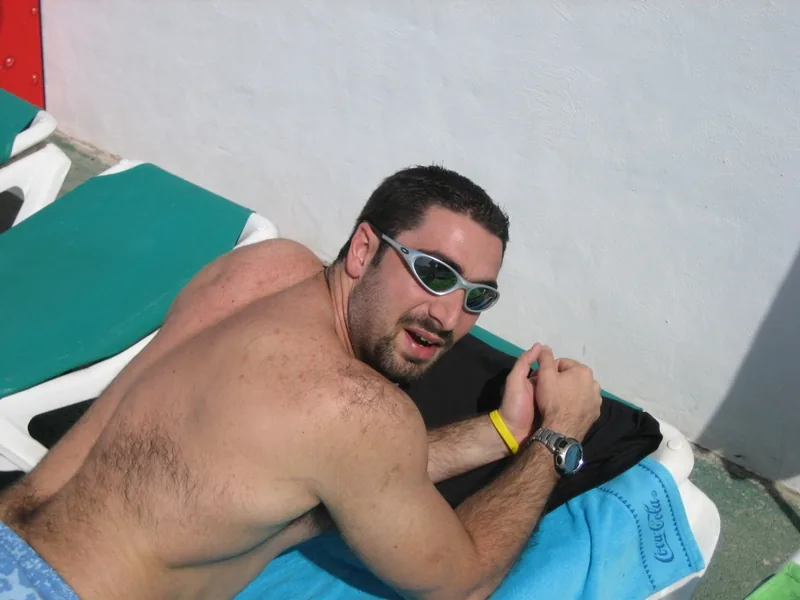 Relaxing!