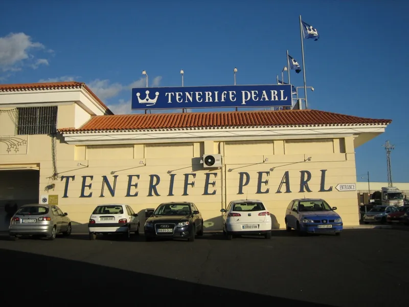 Tenerife pearl
